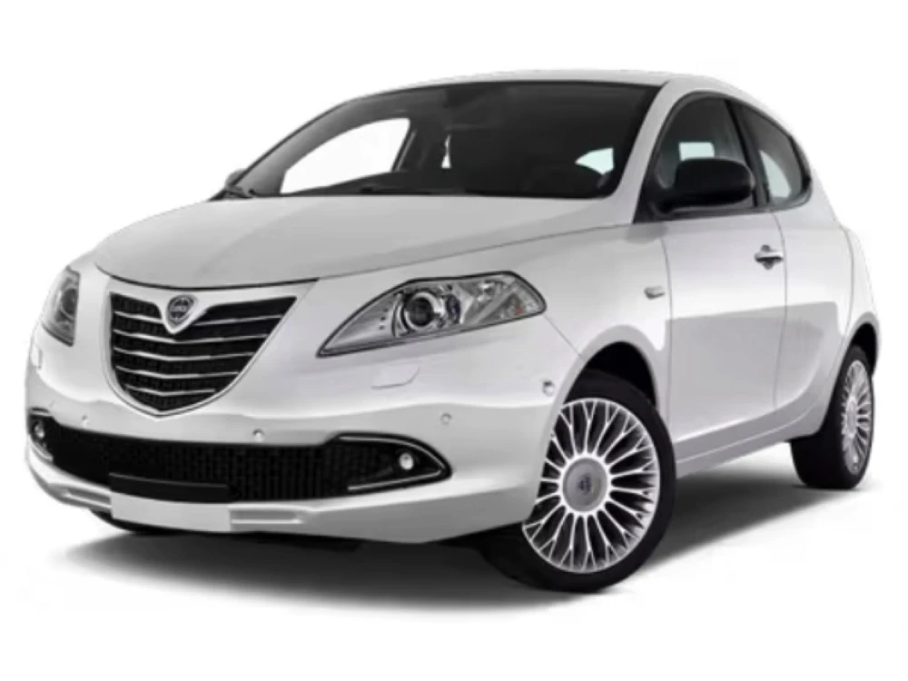 Wycieraczki Lancia Ypsilon 2 2012–2024 312 | 846 hatchback
