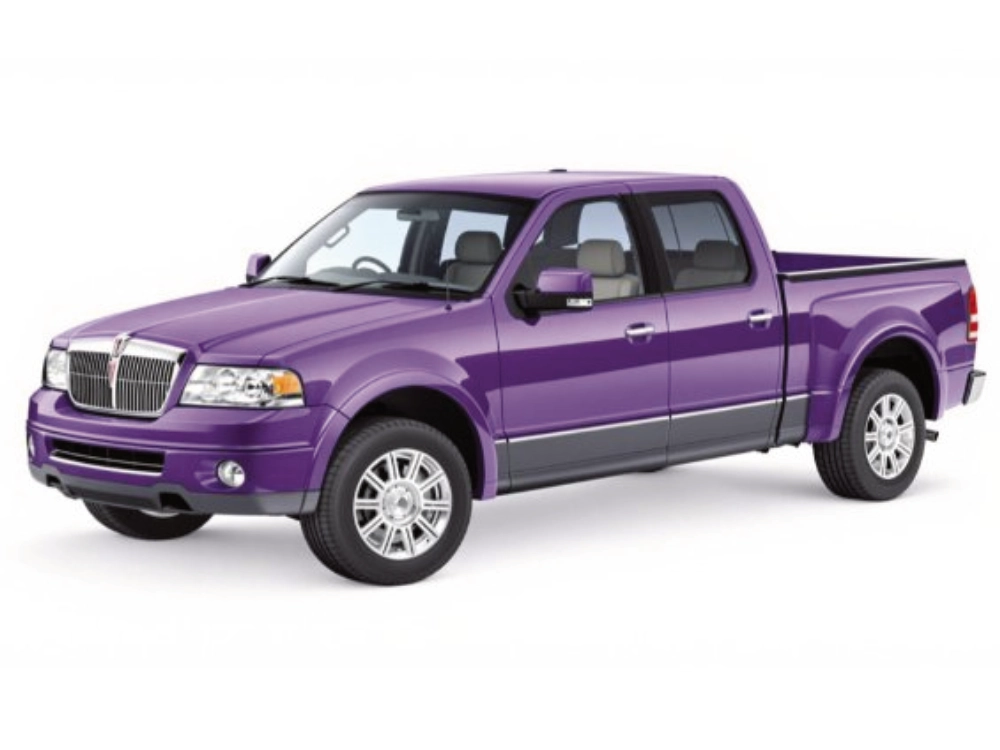 Щітки склоочисника Lincoln Blackwood 2000–2005 пікап