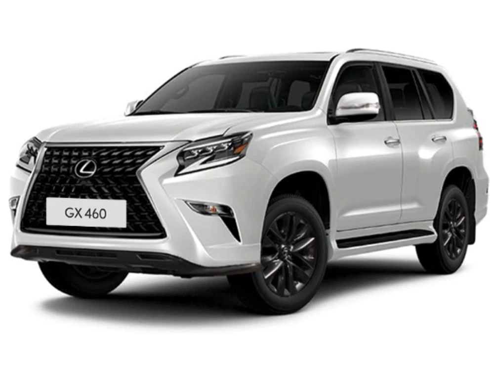 Wycieraczki Lexus GX 2 2019–2026 URJ150 | GX400 | GX460 SUV