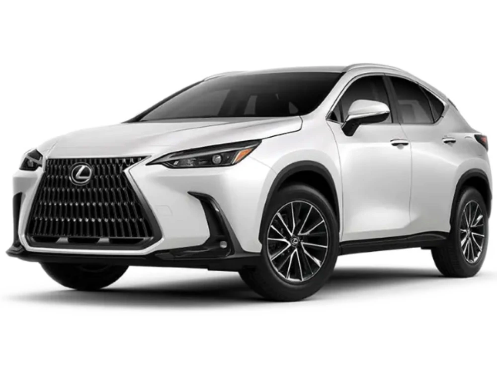 Шчоткі шклоачышчальніка Lexus NX 2 2021–2026 AZ20 | NX200 | NX250 | NX350 | NX350h | NX400h+ | NX450h+ SUV