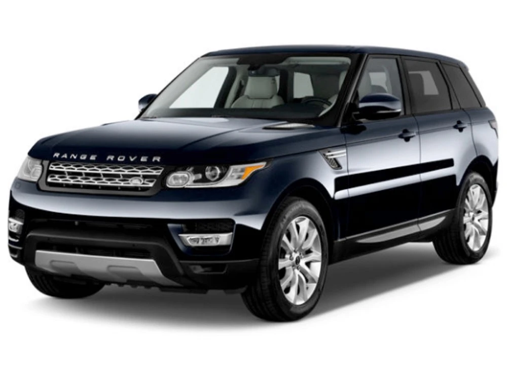 Wycieraczki Range Rover Sport 2013–2015 2 LW 09.2013-07.2015 metal rear wiper, hook front wiper arm