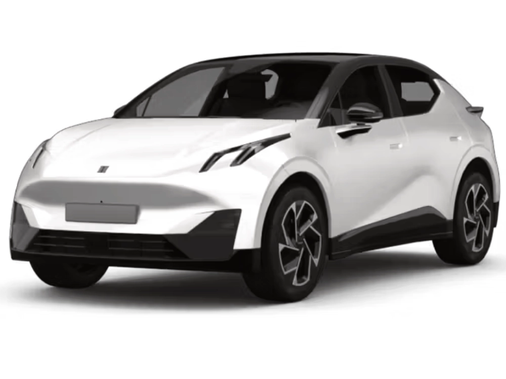 Wycieraczki Lync & Co 2 2024–2026 SUV