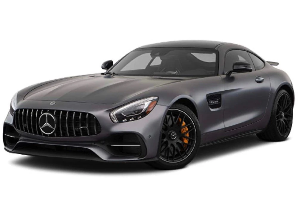 Шчоткі шклоачышчальніка Mercedes AMG GT 2015–2026 C190 coupe