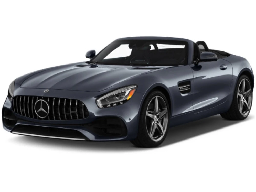 Шчоткі шклоачышчальніка Mercedes AMG GT 2015–2026 C190 roadster