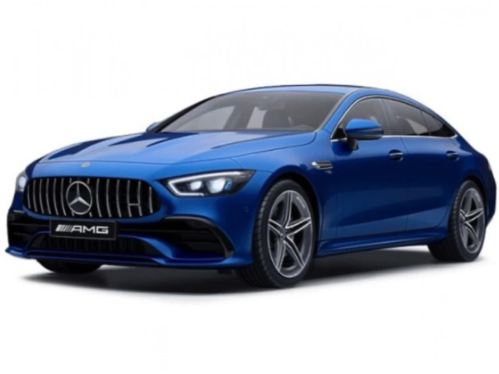 Шчоткі шклоачышчальніка Mercedes AMG GT 2018–2026 X290 sedan