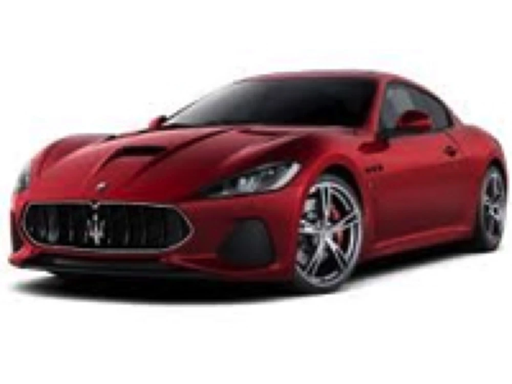 Maserati GranTurismo wiper blades 2012–2019 coupe