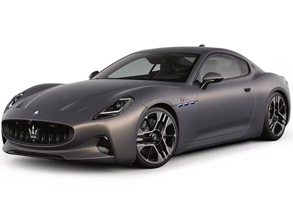 Maserati GranTurismo wiper blades 2022–2026 coupe