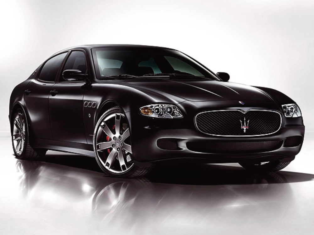 Maserati Quattroporte M156 sedan 2012–2017