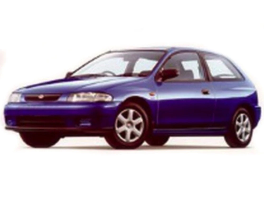 Wycieraczki Mazda 323 1994–1998 BH | BA 8 sedan