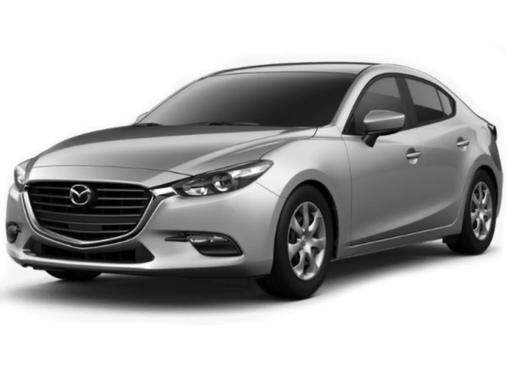 Wycieraczki Mazda 3 2013–2018 BN | BM sedan