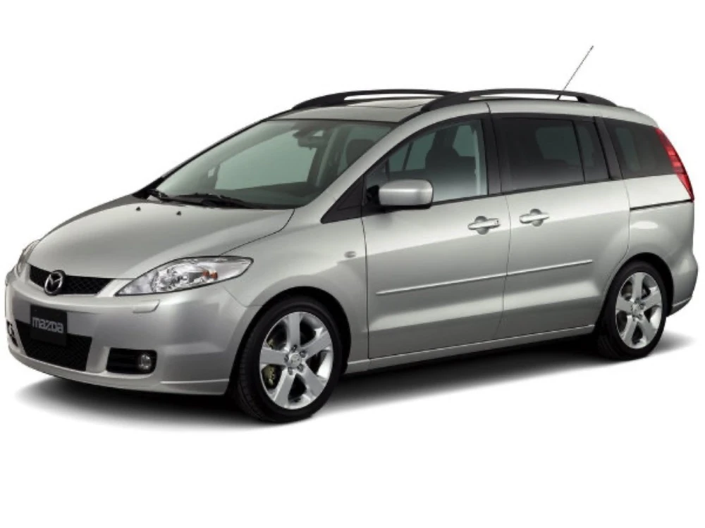 Щітки склоочисника Mazda 5 2005–2010 CR мінівен
