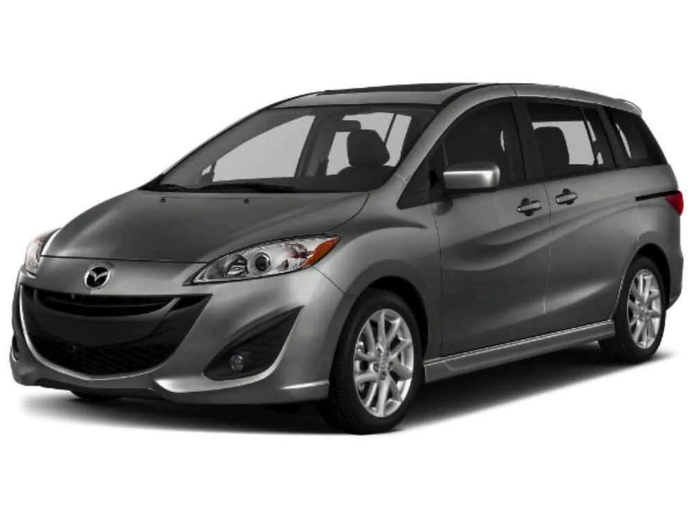Щітки склоочисника Mazda 5 2010–2018 CW мінівен
