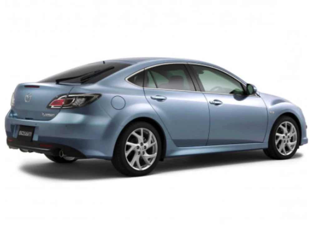 Wycieraczki Mazda 6 2007–2012 GH fastback