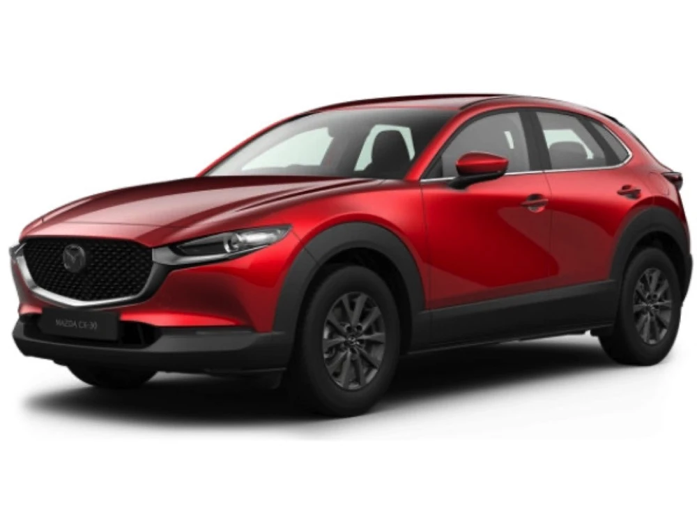 Щітки склоочисника Mazda CX-30 2019–2026 DM SUV
