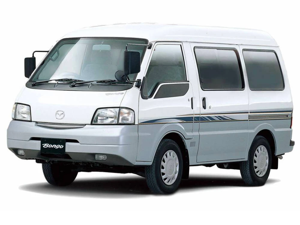 Шчоткі шклоачышчальніка Mazda E Series 1984–2006 SUV