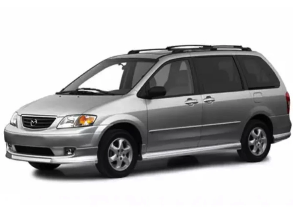 Mazda MPV 2 LW MPV 1999–2006
