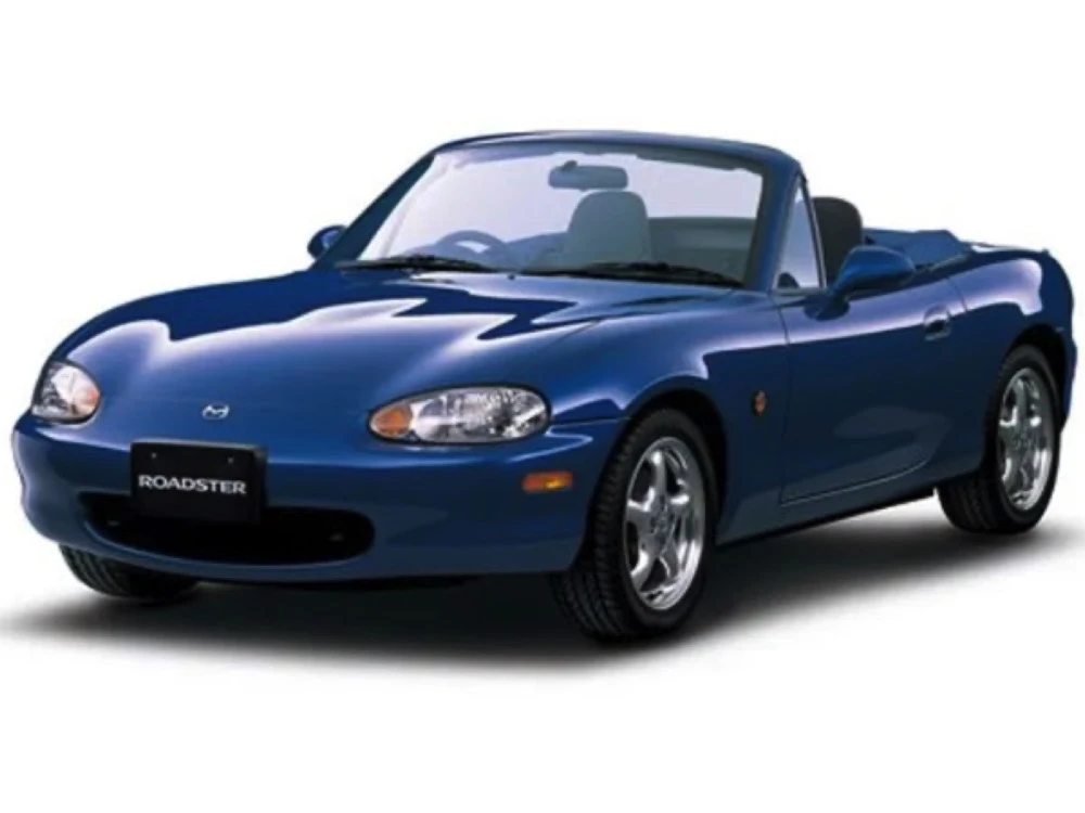 Wycieraczki Mazda MX-5 1997–2005 NB