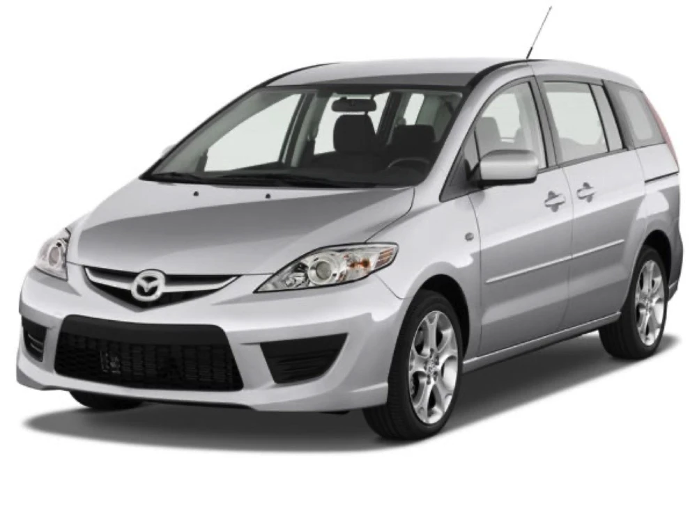 Шчоткі шклоачышчальніка Mazda Premacy 2004–2010 CR MPV