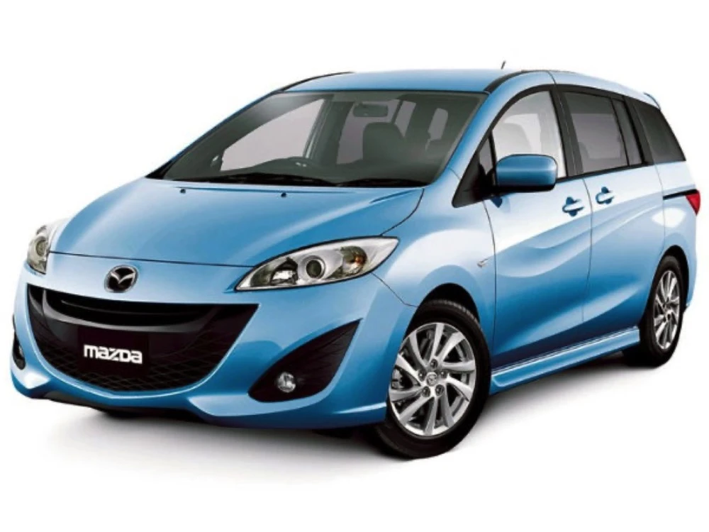 Шчоткі шклоачышчальніка Mazda Premacy 2010–2018 CW MPV