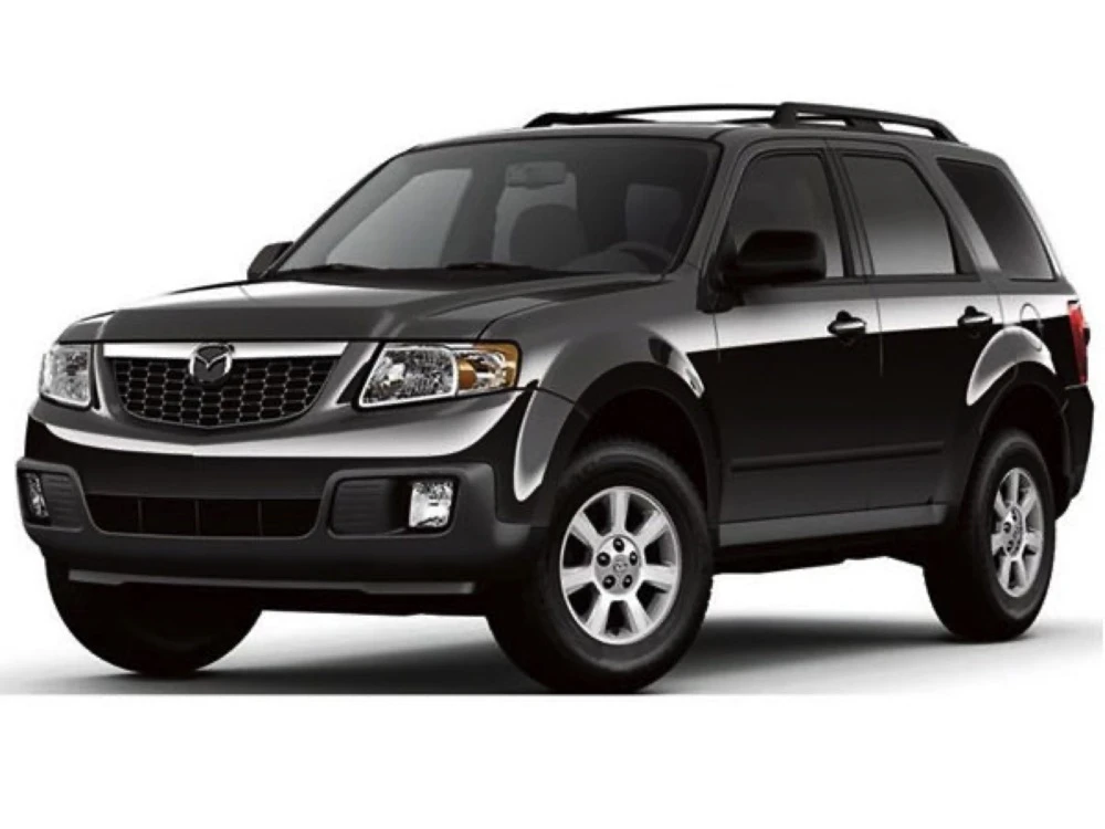 Mazda Tribute 2 wiper blades 2008–2011 2 01.2008-12.2011 SUV