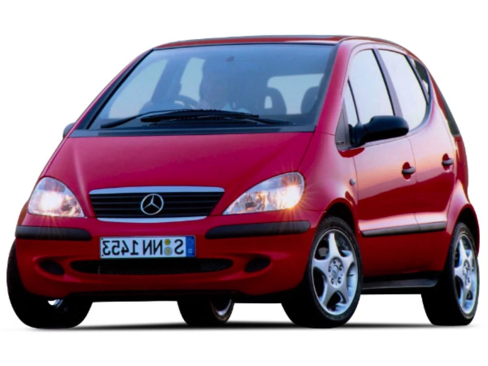 Wycieraczki Mercedes Klasa A 1997–2004 W168 hatchback
