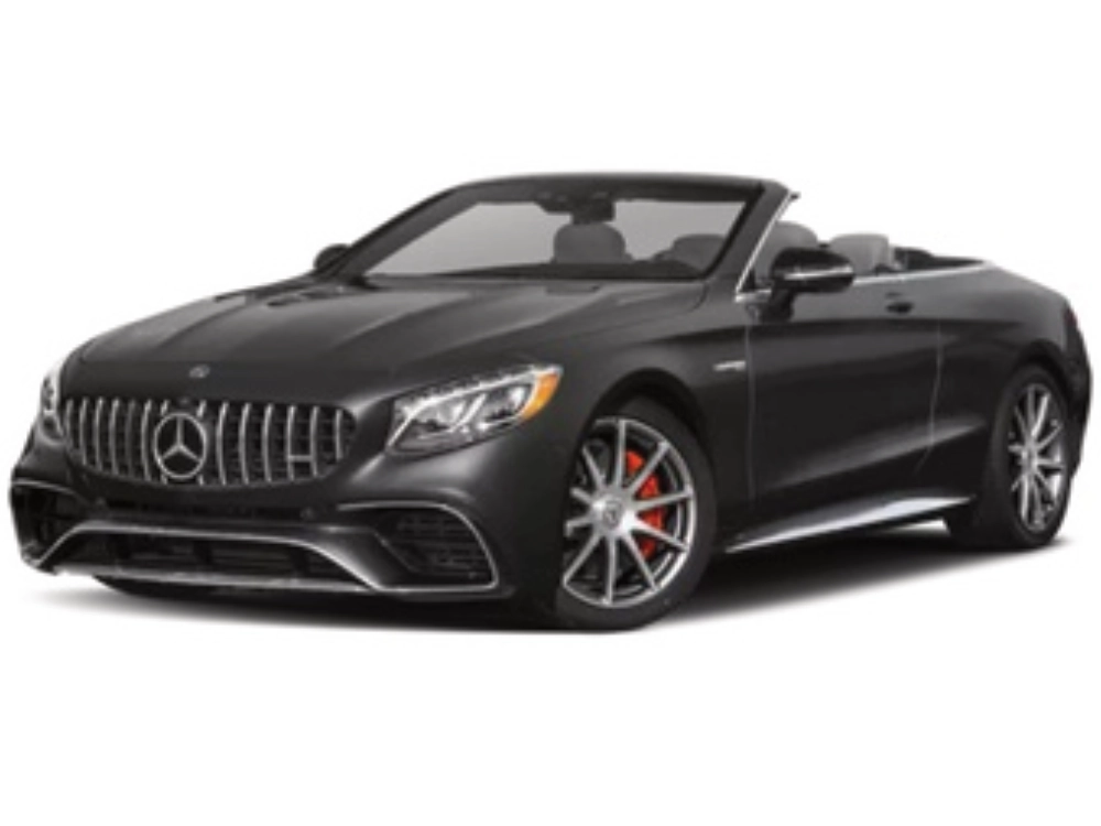 Дворники Mercedes S-Klasse 2013–2020 A217 кабриолет | без встроенных форсунок