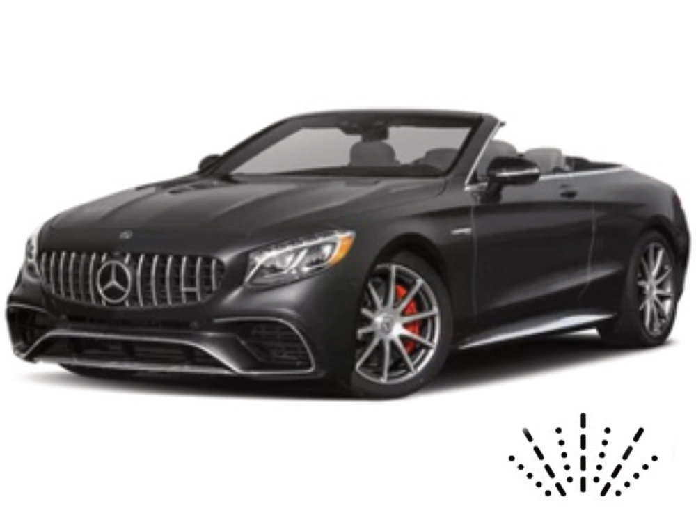 Дворники Mercedes S-Klasse 2013–2020 A217 кабриолет | со встроенными форсунками