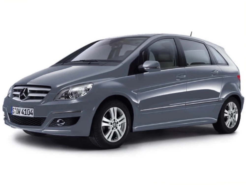 Wycieraczki Mercedes Klasa B 2011–2015 W246 hatchback W242 09.2011-08.2015 mocowanie pinch-tab