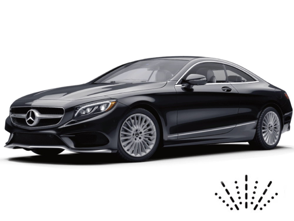 Дворники Mercedes S-Klasse 2013–2020 C217 купе | со встроенными форсунками