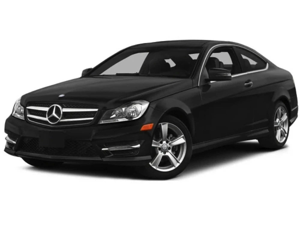 Wycieraczki Mercedes Klasa C 2011–2013 C204 coupe
