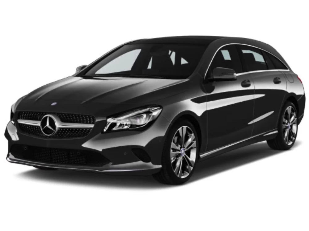 Mercedes CLA-Klasse Shooting Brake wiper blades 2013–2015 X117 kombi 01.2013-07.2015 pinch-tab front wiper arm