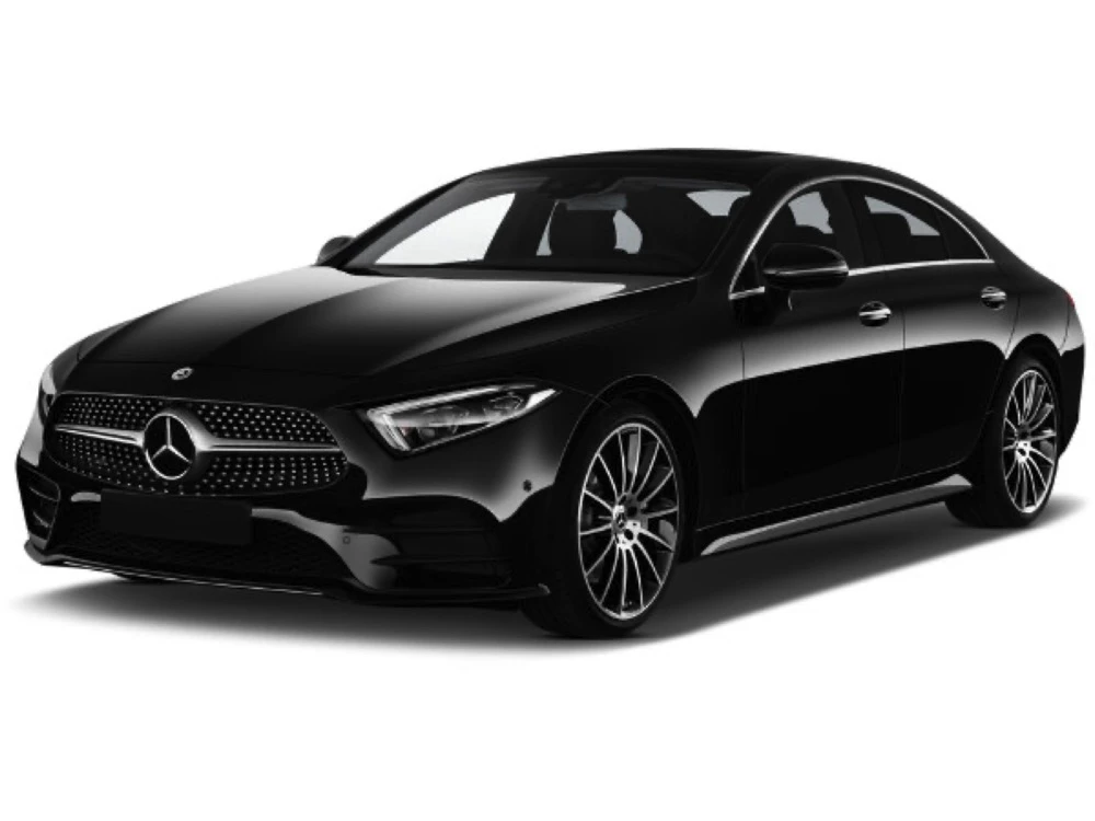 Mercedes CLS Class wiper blades 2017–2026 C257 sedan