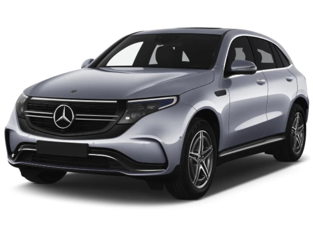 Дворники Mercedes EQC 2019–2026 N293 SUV