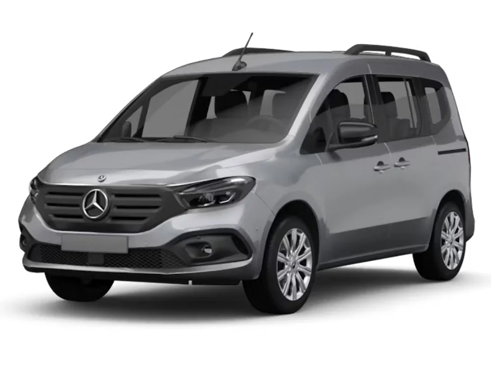 Шчоткі шклоачышчальніка Mercedes EQT 2021–2026 W420 lift-up rear door | rear wiper 330 mm