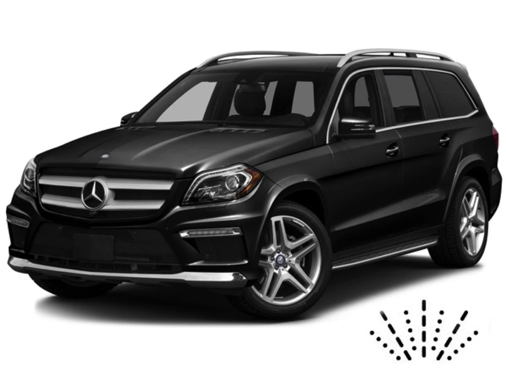Щітки склоочисника Mercedes GLS 2015–2019 X166 SUV | з вбудованими форсунками