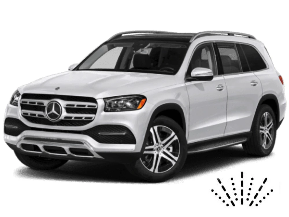 Щітки склоочисника Mercedes GLS 2019–2026 X167 SUV | з вбудованими форсунками