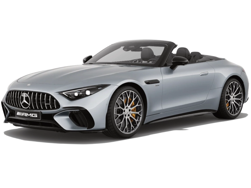 Дворники Mercedes SL-Klasse 2022–2026 R232 родстер
