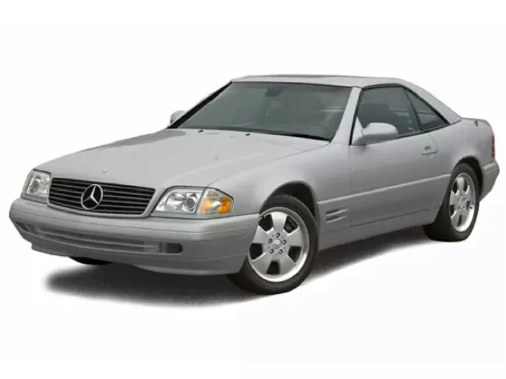 Дворники Mercedes SL-Klasse 1989–2001 R129 купе