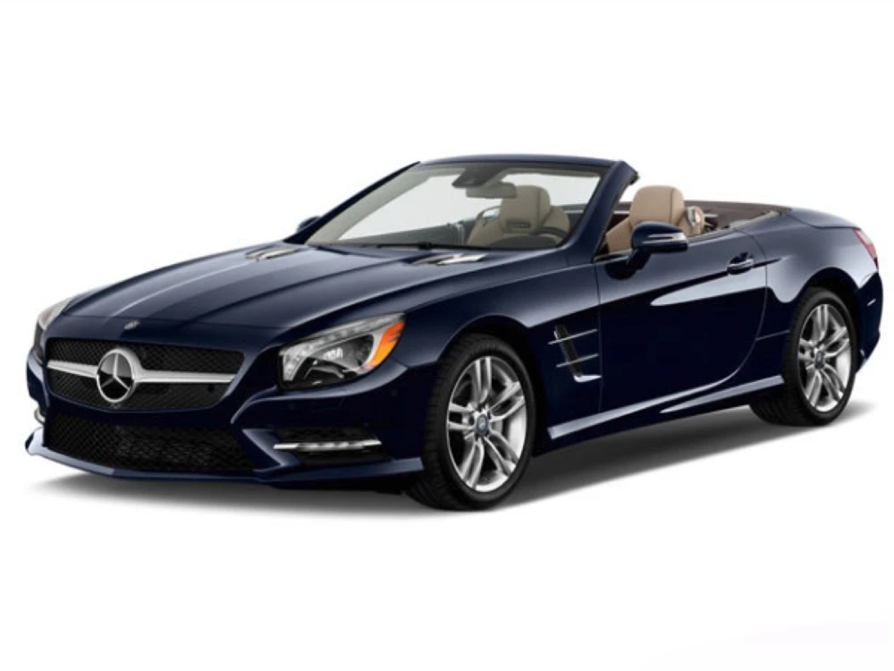 Дворники Mercedes SL-Klasse 2012–2022 R231 родстер | без встроенных форсунок