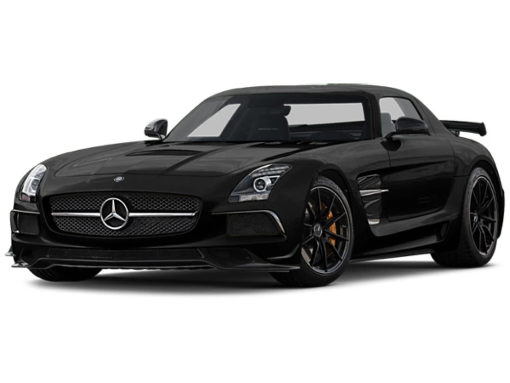 Wycieraczki Mercedes Klasa SLS 2010–2015 C197 coupe