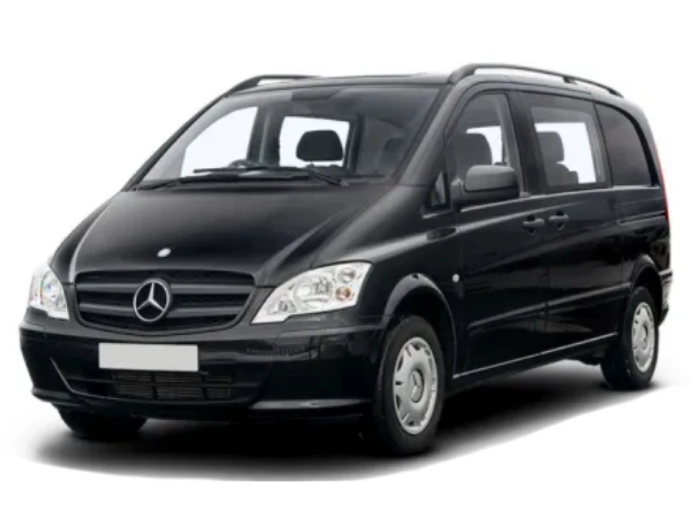 Wycieraczki Mercedes Vito 2010–2014 W639 MPV 10.2010-12.2014 tylna wycieraczka 380 mm | dwuskrzydłowe tylne drzwi | tynla wycieraczka 400 mm
