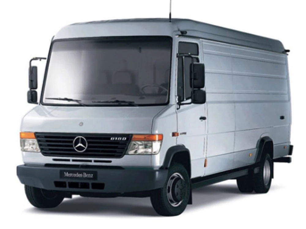 Щітки склоочисника Mercedes Vario 1996–2013 W670 вантажний