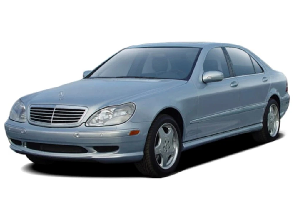 Дворники Mercedes S-Klasse 1998–2000 W220 седан 10.1998-02.2000 крючок крепление передних дворников (адаптер)