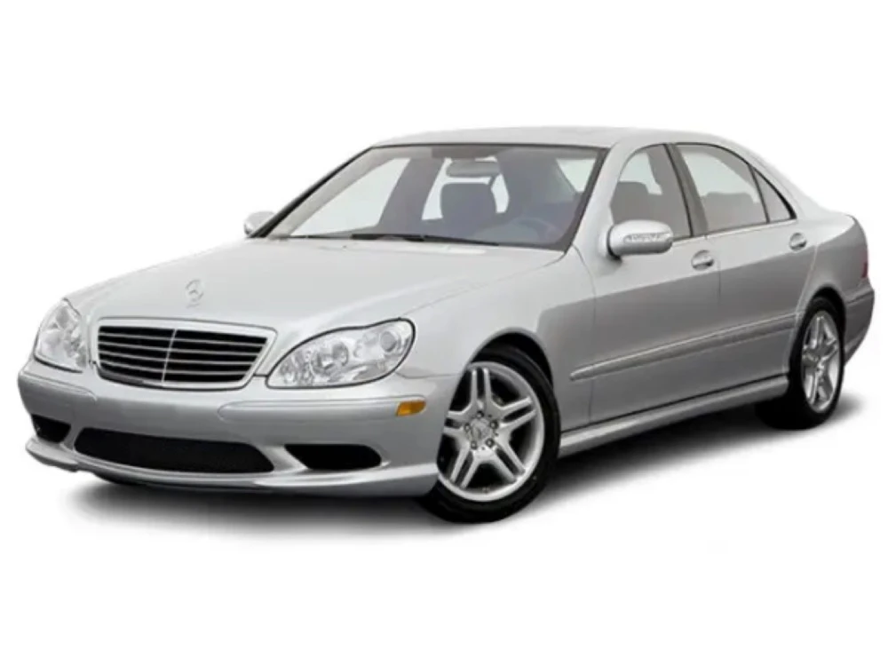 Дворники Mercedes S-Klasse 2000–2005 W220 седан 03.2000-08.2006 боковой штифт крепление передних дворников (адаптер)