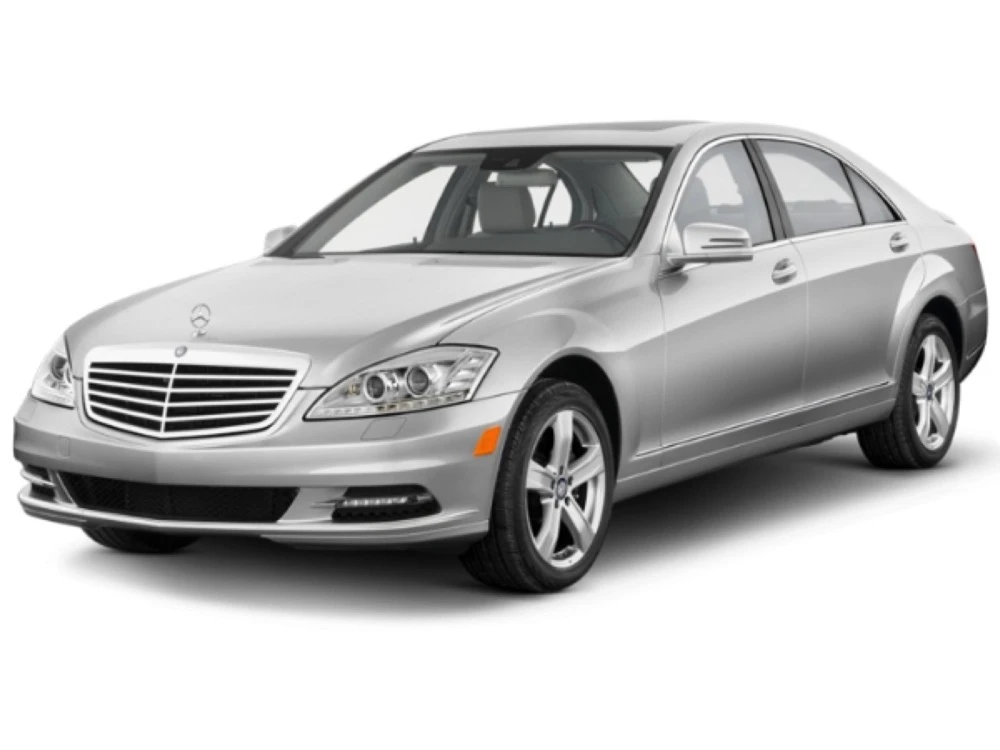 Дворники Mercedes S-Klasse 2005–2013 W221 седан