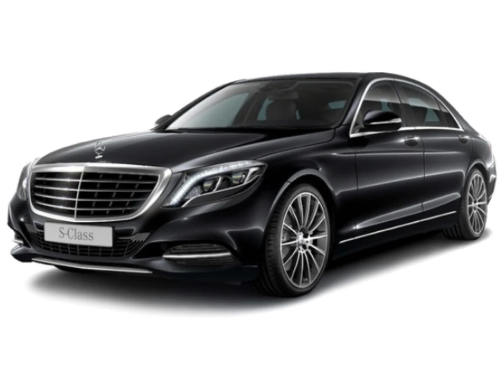 Дворники Mercedes S-Klasse 2013–2020 W222 седан | без встроенных форсунок