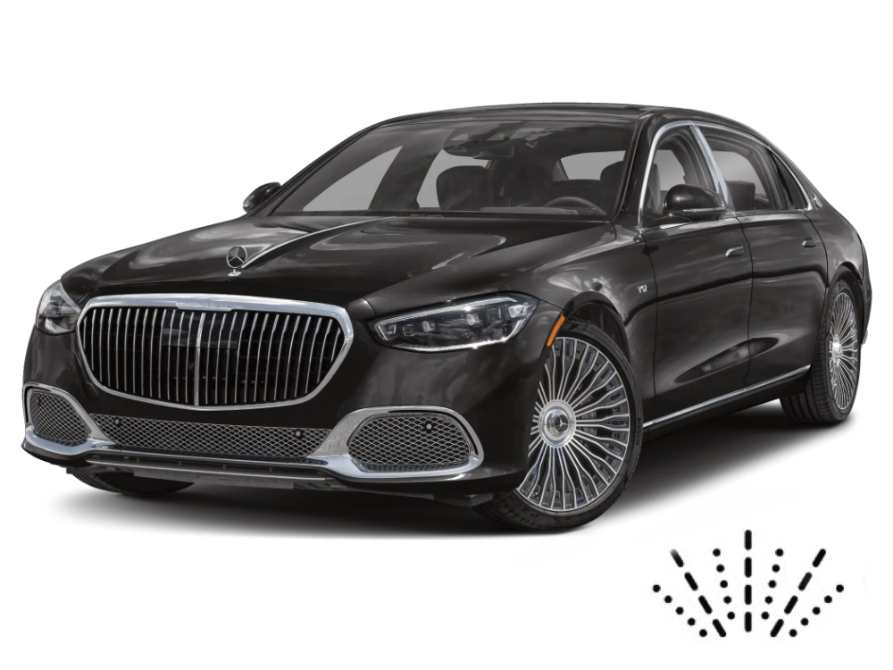 Wycieraczki Maybach Klasa S 2020–2026 W223 sedan | ze zintegrowanym spryskiwaczem