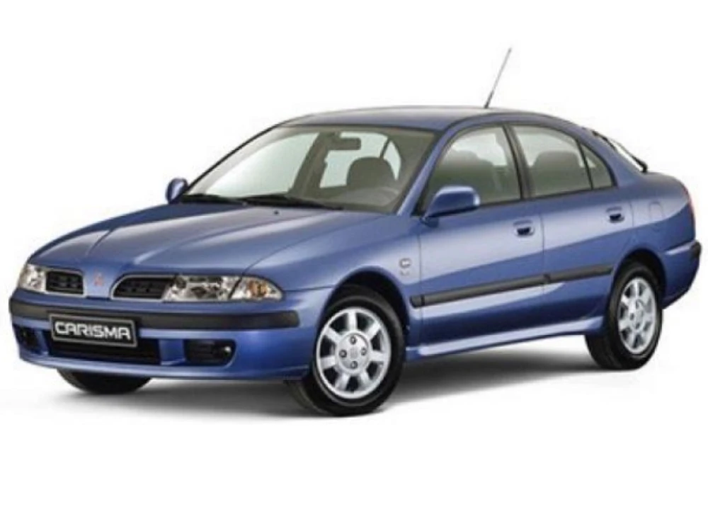 Шчоткі шклоачышчальніка Mitsubishi Carisma 1995–2003 DA sedan | liftback