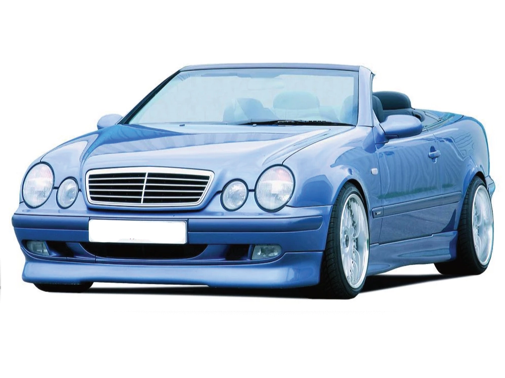 Mercedes CLK Class wiper blades 1997–2002 C208 cabrio