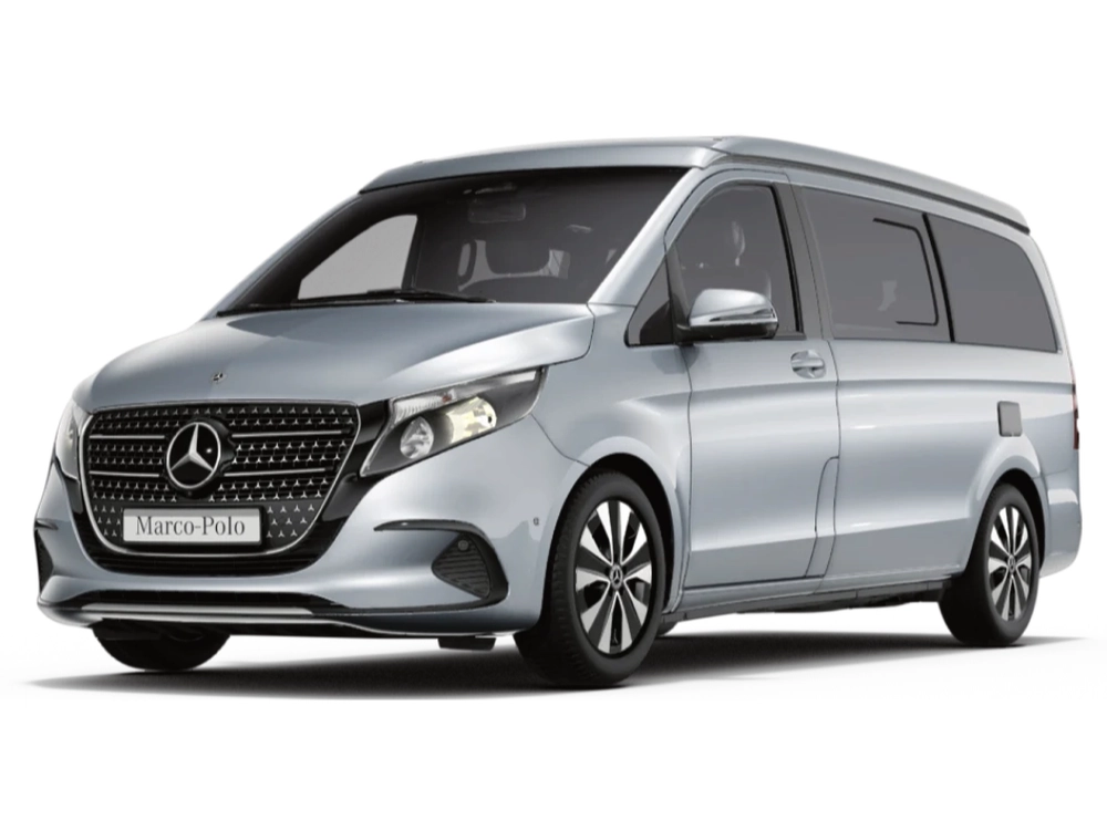Шчоткі шклоачышчальніка Mercedes Marco Polo 2014–2026 W447 MPV